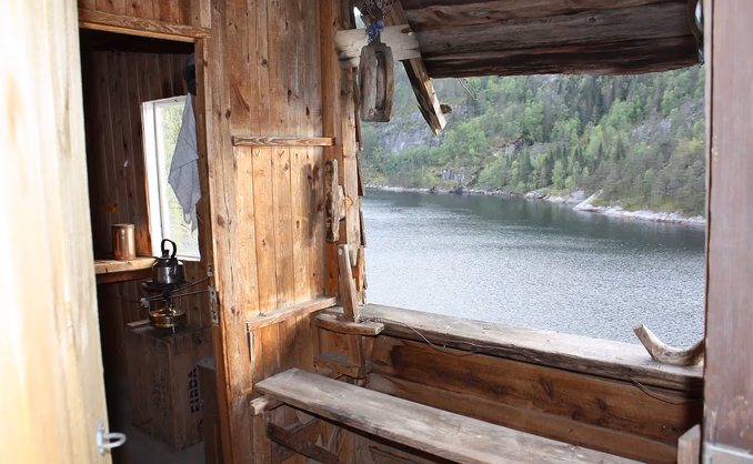 Historisk smaksvandring ved Osterfjorden