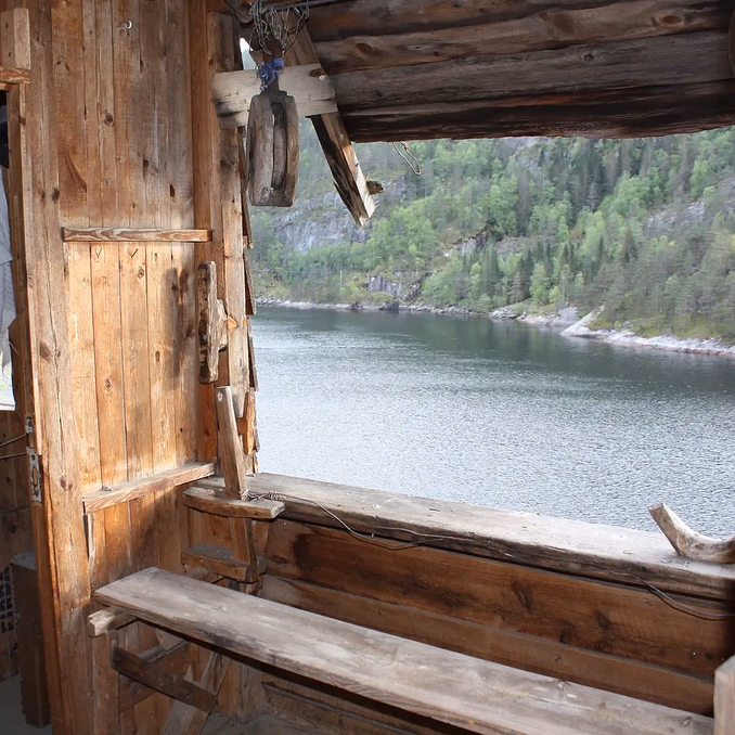 Historisk smaksvandring ved Osterfjorden