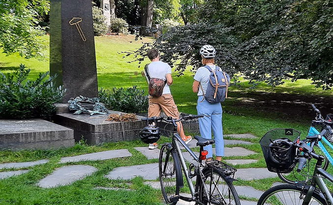 Oslo el-bike panorama tour