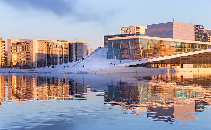 Oslo el-bike panorama tour