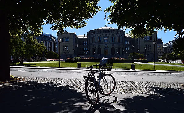 Oslo el-bike panorama tour