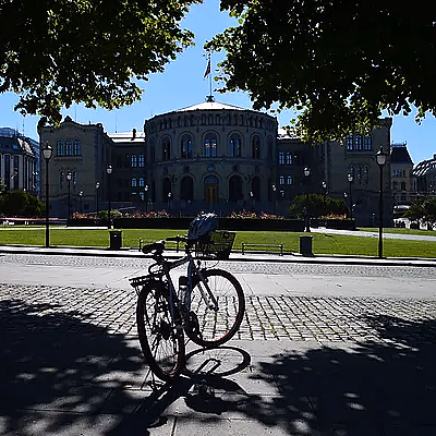 Oslo el-bike panorama tour