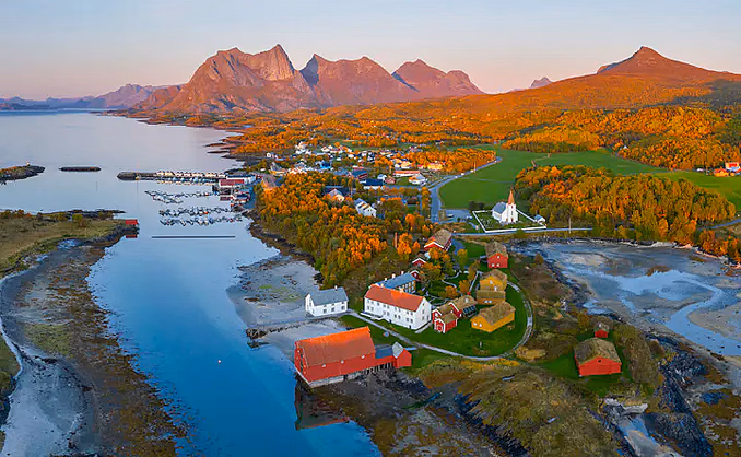 Kjerringøy cruise