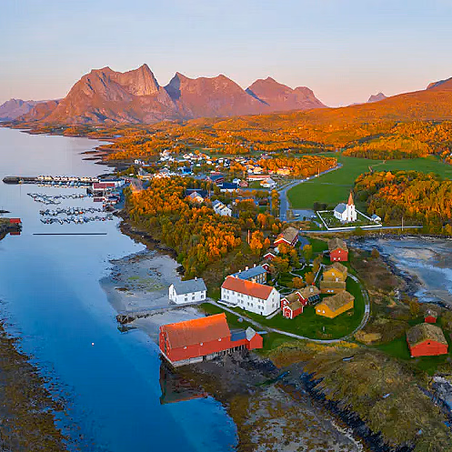 Kjerringøy cruise
