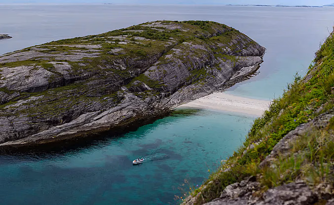 Kjerringøy cruise
