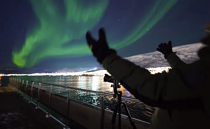 Nordlys dinnercruise