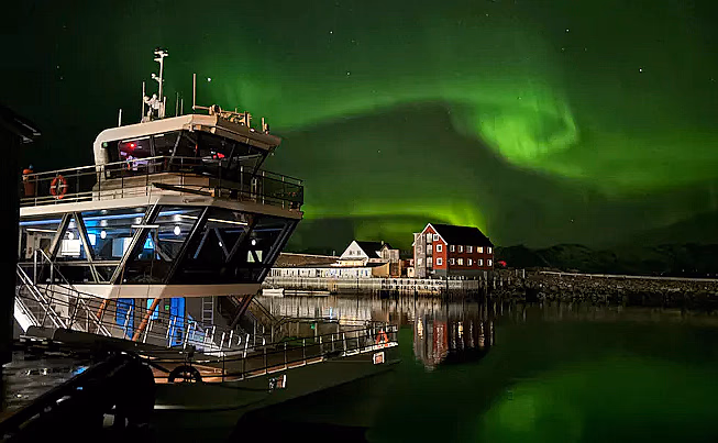 Nordlyscruise