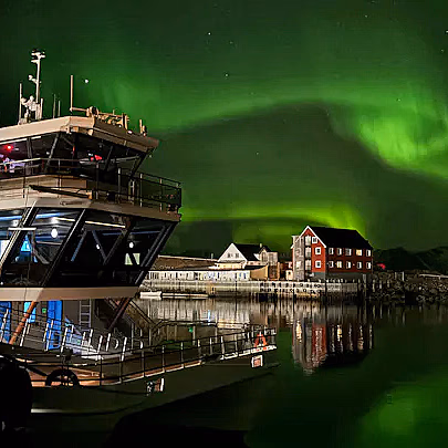 Nordlyscruise