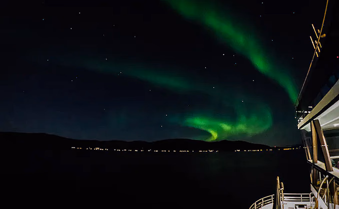 Nordlyscruise