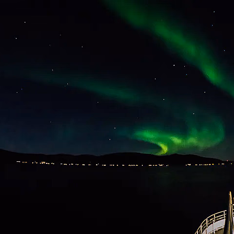 Nordlyscruise