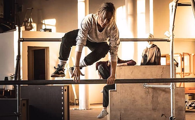 Parkour kurs