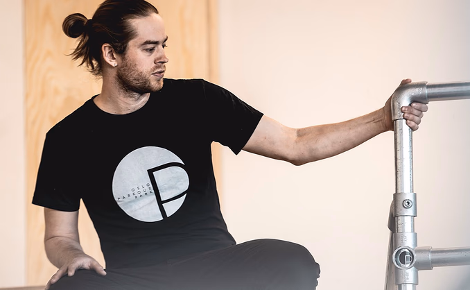 Parkour med instruktør