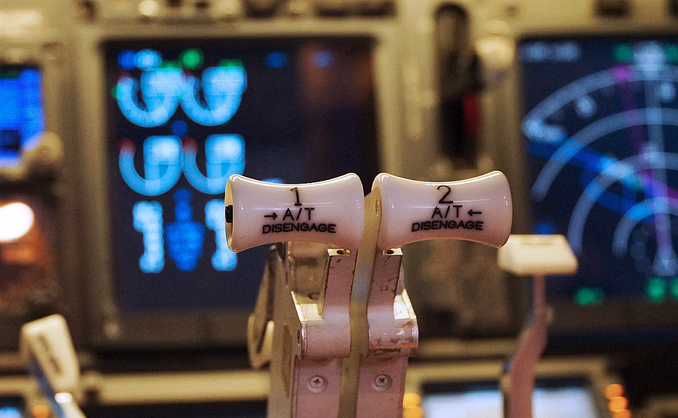 Flysimulator 737 - 800