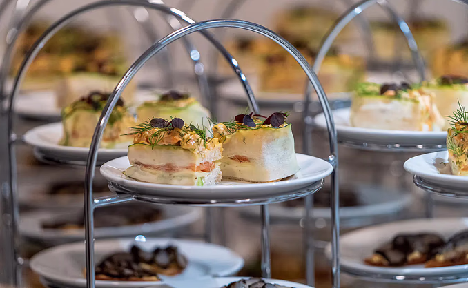 Afternoon tea cruise