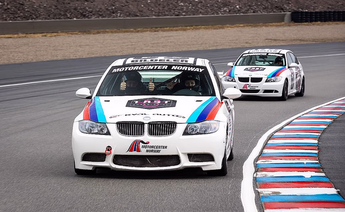 Racerbane & Off-Road Experience