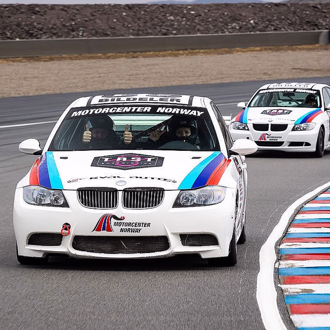 Racerbane & Off-Road Experience