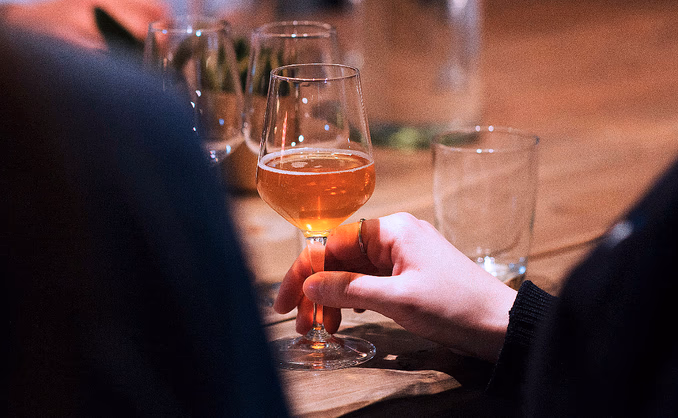 IPA-smaking