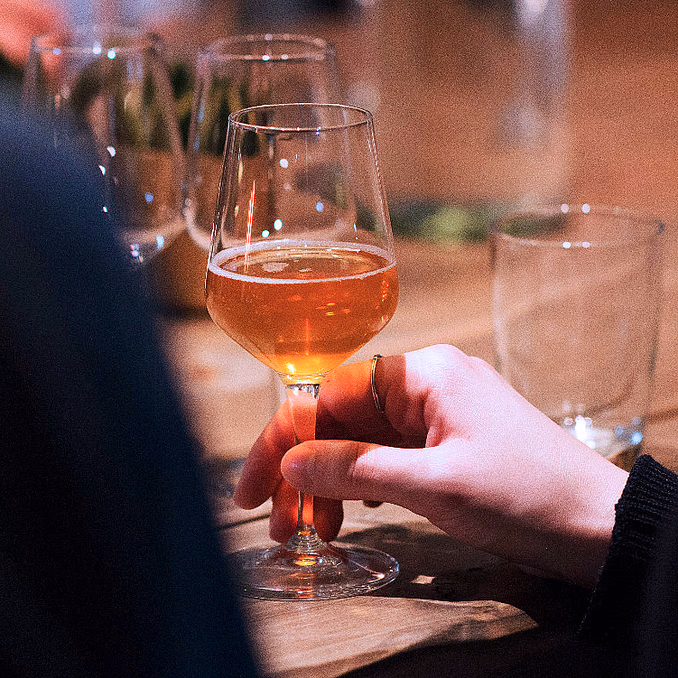 IPA-smaking