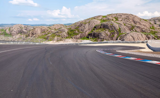 Racerbane & Off-Road Experience