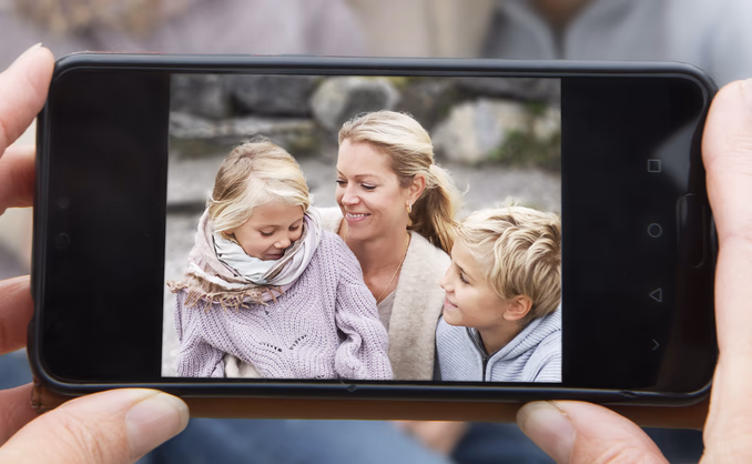 Mobilfoto nettkurs