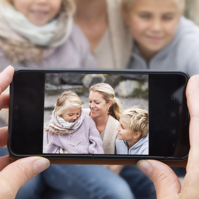 Mobilfoto nettkurs