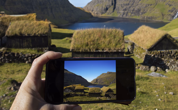 Mobilfoto nettkurs