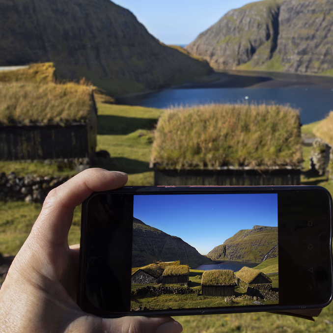 Mobilfoto nettkurs