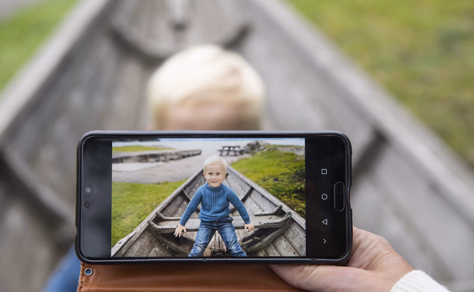 Mobilfoto nettkurs