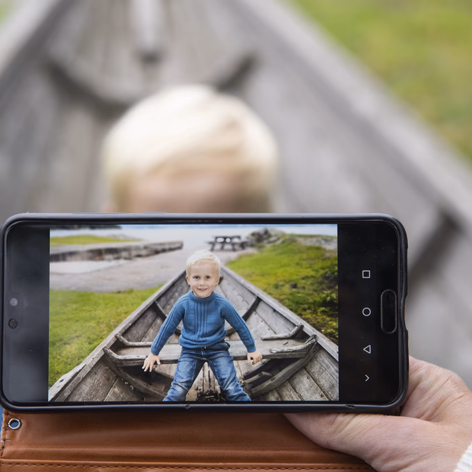 Mobilfoto nettkurs