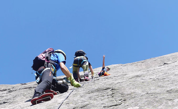 Via Ferrata