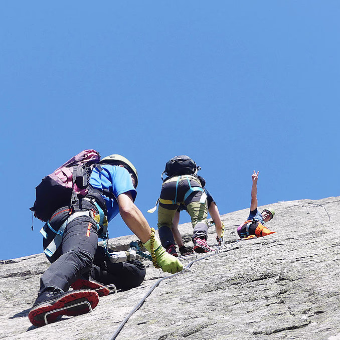 Via Ferrata