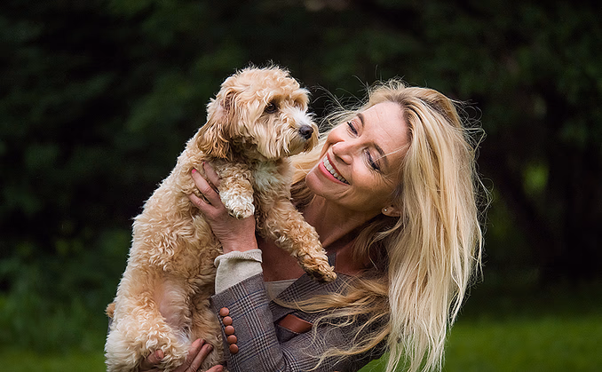 Hundekurs med Trude Mostue