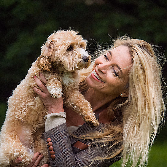 Hundekurs med Trude Mostue