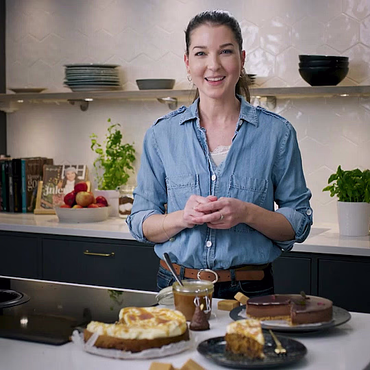 Bakekurs med Ida Gran-Jansen