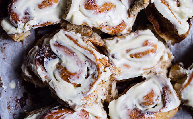 Bakekurs med Ida Gran-Jansen