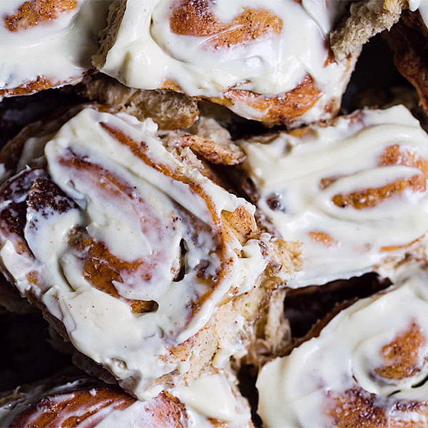 Bakekurs med Ida Gran-Jansen