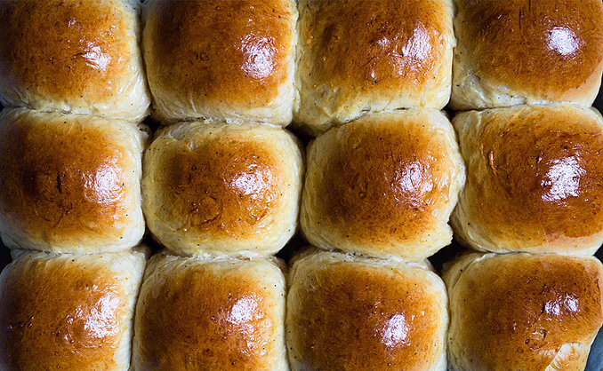 Bakekurs med Ida Gran-Jansen