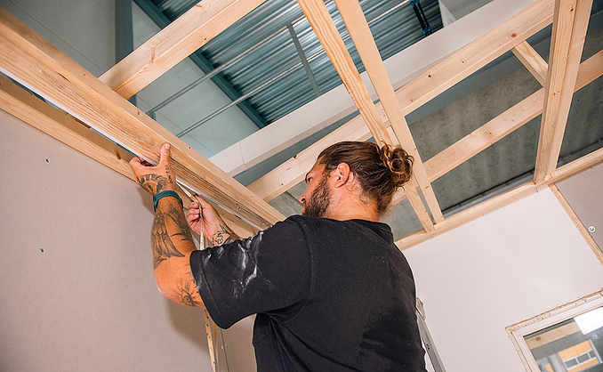 Oppussingskurs med Mads Pusser Opp