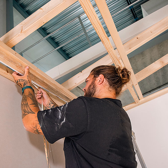 Oppussingskurs med Mads Pusser Opp