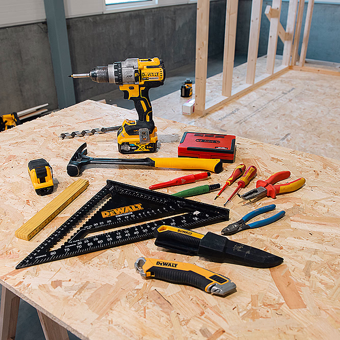 Oppussingskurs med Mads Pusser Opp