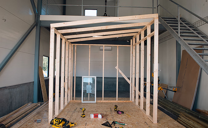 Oppussingskurs med Mads Pusser Opp