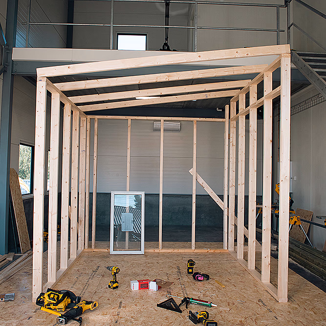 Oppussingskurs med Mads Pusser Opp