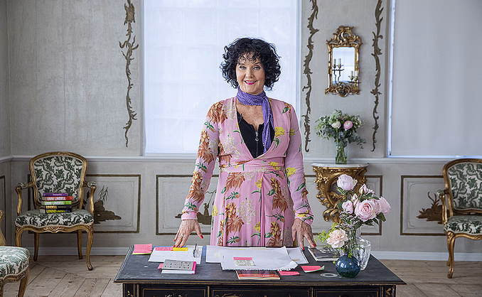 Skrivekurs med Unni Lindell