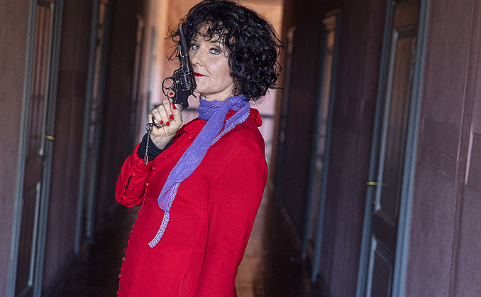 Skrivekurs med Unni Lindell