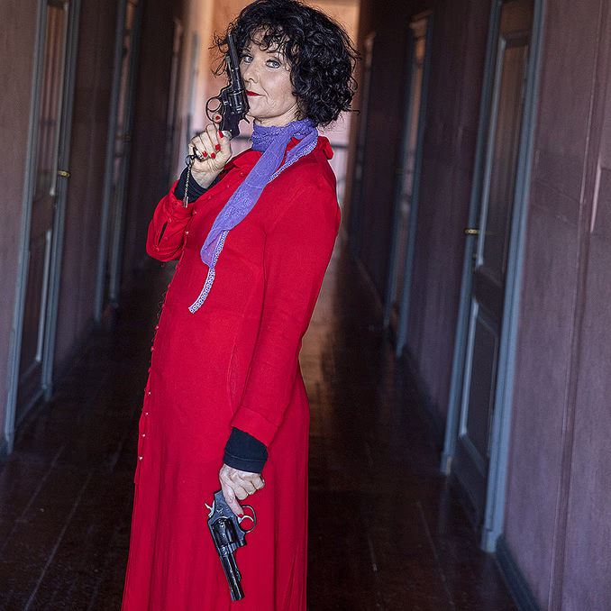 Skrivekurs med Unni Lindell