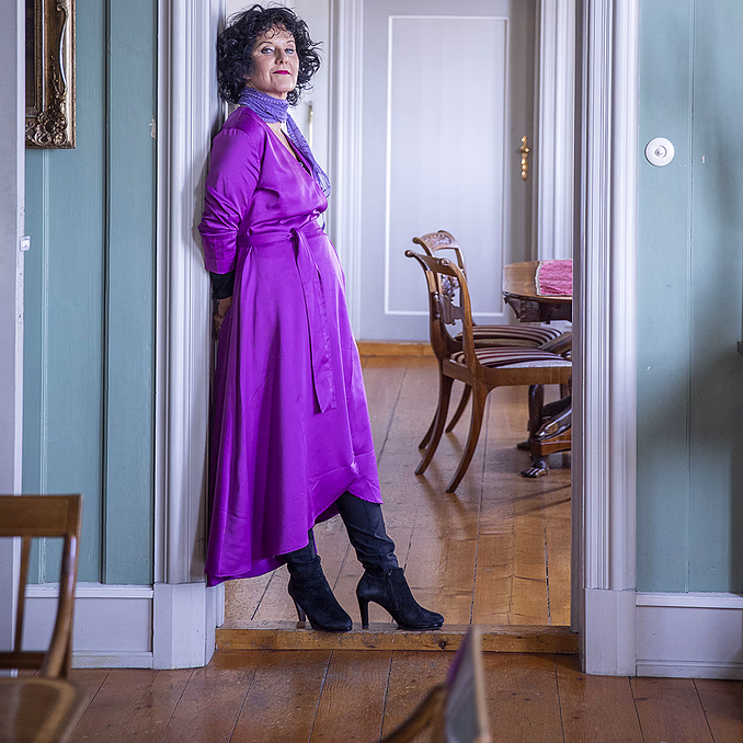 Skrivekurs med Unni Lindell