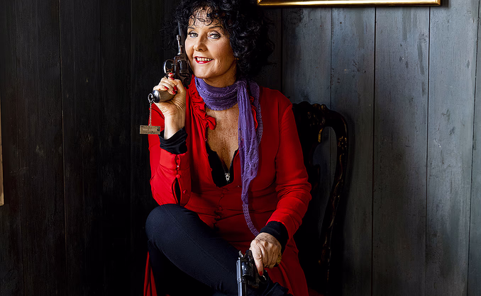 Skrivekurs med Unni Lindell