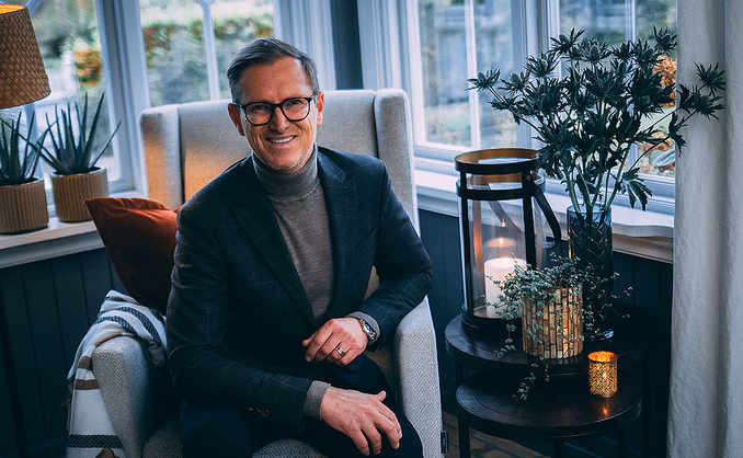 Interiørkurs med Halvor Bakke