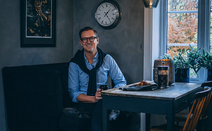 Interiørkurs med Halvor Bakke