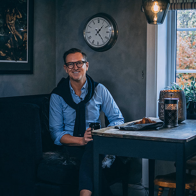 Interiørkurs med Halvor Bakke